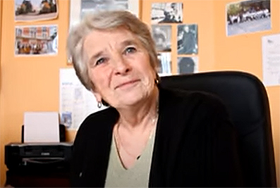 Geneviève Piniau, proviseure d’exception